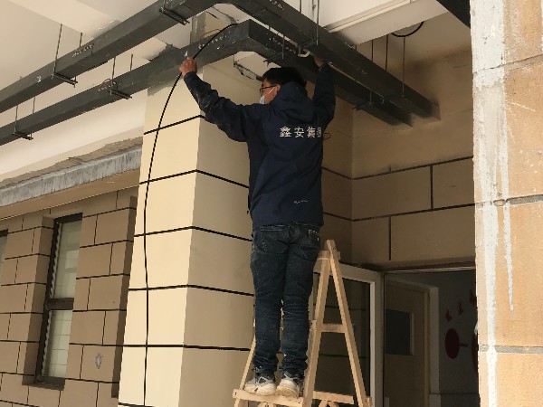 陕西新利全站体育官网登录网址西安安装监控摄像头