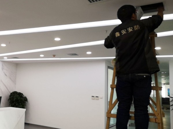 陕西新利全站体育官网登录网址弱电智能化系统