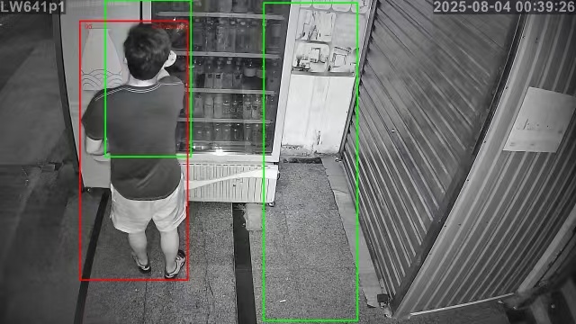 陕西新利全站体育官网登录网址智能视频报警系统