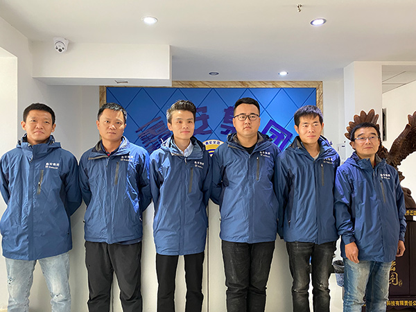 tudoufenxiang工程团队