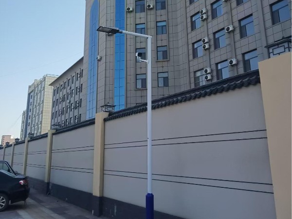 实战：电动车充电站视频监控系统安装进行中，您的场站何时升级？