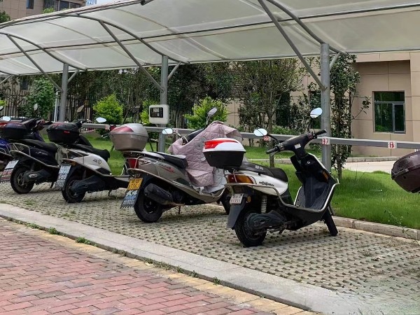 小区电瓶车充电桩起火！安装智能监控报警系统有效预防