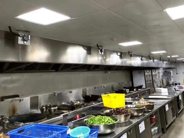 大型餐厅视频监控摄像机点位怎么确定？都需要有哪些功能？