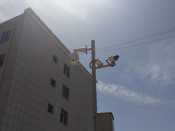 陕西新利全站体育官网登录网址公共区域视频监控