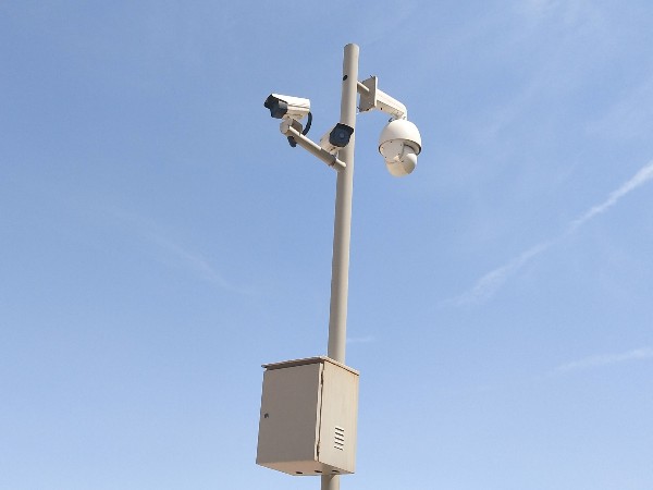 监控摄像头多少钱