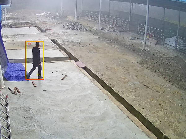 智能视频监控报警系统