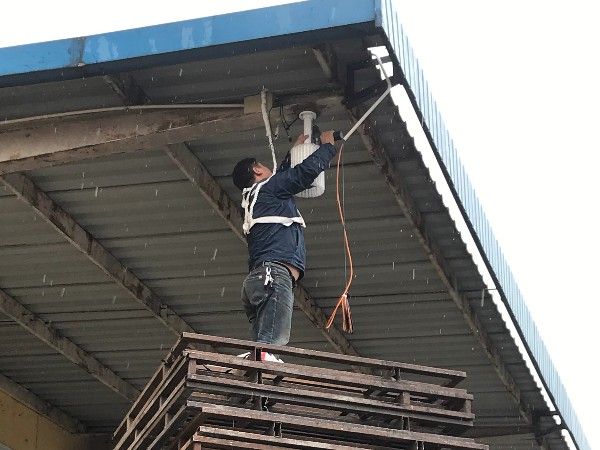 陕西新利全站体育官网登录网址西安弱电智能化系统