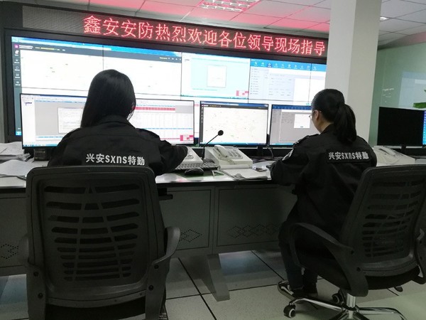 陕西新利全站体育官网登录网址视频监控室/机房