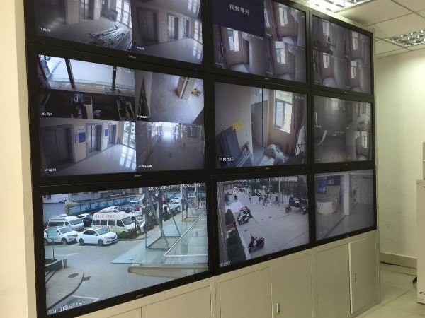 无语，在用到视频监控系统的时候被告知监控坏了是什么体验？