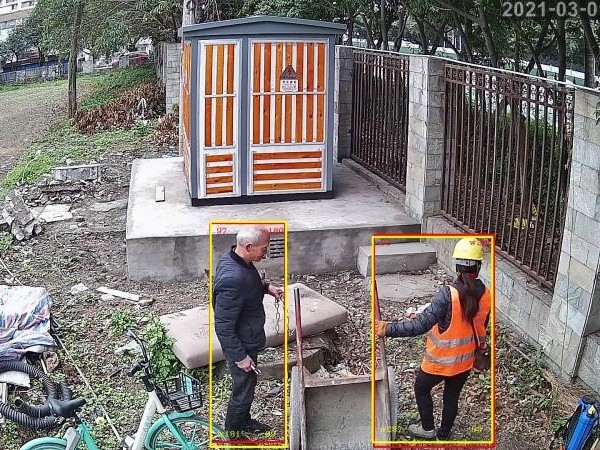 AI视频分析监控系统时代来了！从“看得到”到“看得懂”！