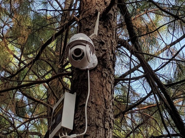 智慧农场监控系统设备