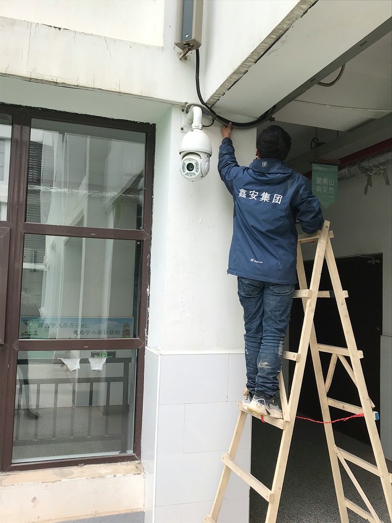 陕西新利全站体育官网登录网址安防监控系统