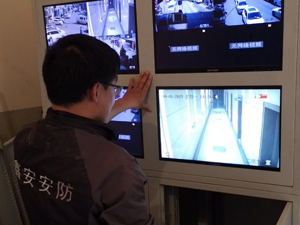 西部车城视频监控系统维保，陕西新利全站体育官网登录网址全面维保服务