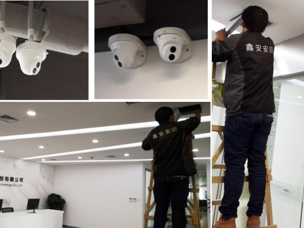 安防弱电工程项目已遍布我们的生活，你身边有吗？