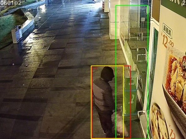 陕西新利全站体育官网登录网址AI智能视频监控