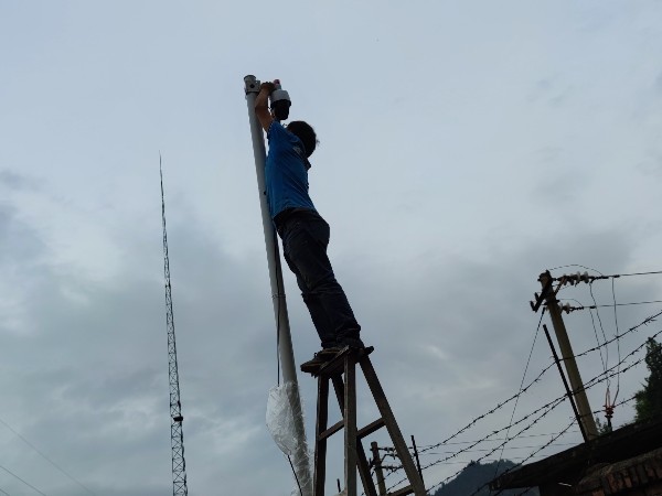 老旧小区视频监控安装改造，安全更重要