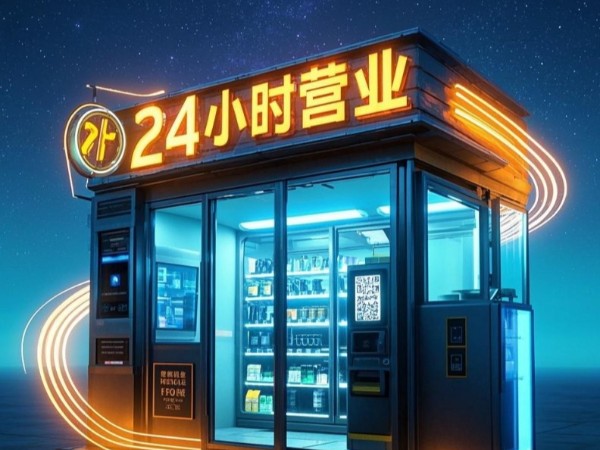 高速服务站便利店升级为24小时无人智能便利店？不用熬夜守店，也能多赚夜间钱！