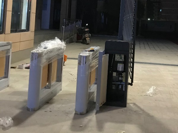 陕西新利全站体育官网登录网址工地人脸识别门禁系统