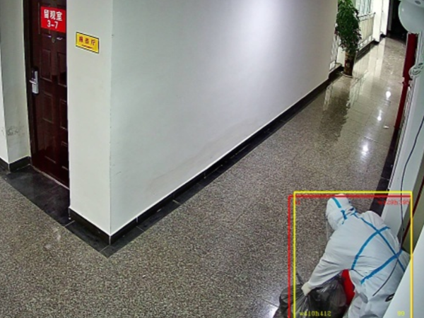 AI智能视频监控系统