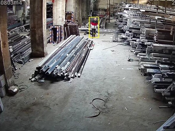 陕西新利全站体育官网登录网址工厂安装视频监控系统