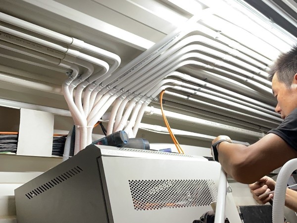 安防监控系统设备