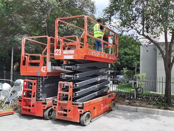 厂区视频监控系统安装，标准化施工专注每一个细节