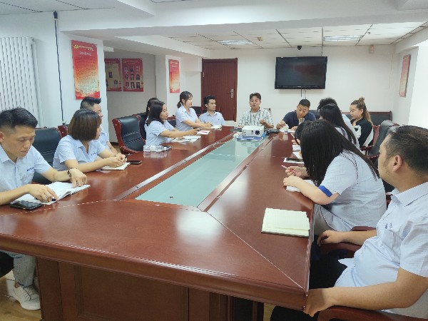 陕西新利全站体育官网登录网址销售技能培训，没有做不到的市场只有做不出来的人