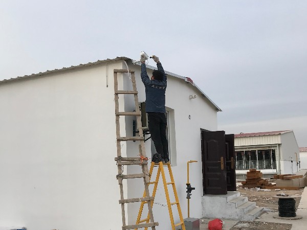 陕西新利全站体育官网登录网址监控安防系统