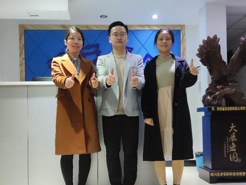 杨兵兵老师到陕西新利全站体育官网登录网址赋能指导