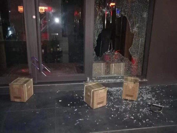 AI智能视频监控系统，对于保护临街商铺安全有着很大的作用