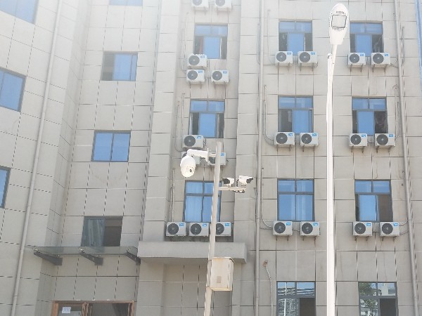 开学季，陕西新利全站体育官网登录网址校园安防系统助力学校安全