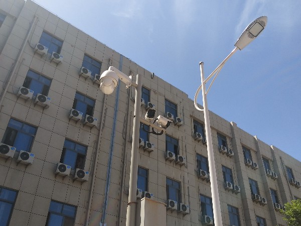 陕西新利全站体育官网登录网址校园视频监控系统