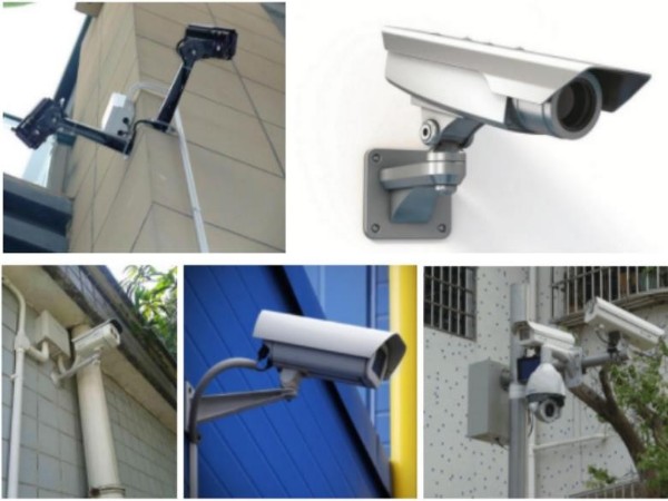 陕西新利全站体育官网登录网址监控安防系统