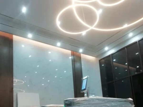 陕西新利全站体育官网登录网址弱电智能化工程