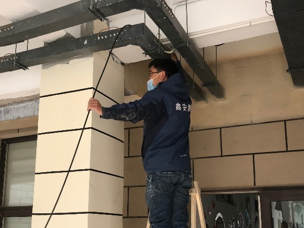 陕西新利全站体育官网登录网址工厂视频监控系统安装服务承诺，GET起来吧！