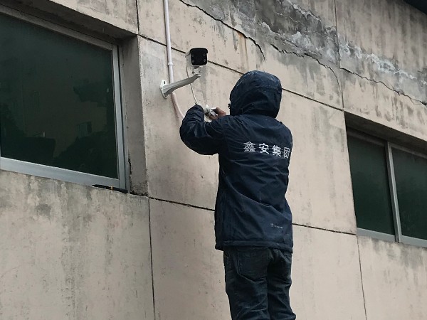 工厂AI智能视频监控致力于工厂安防监控系统升级改造