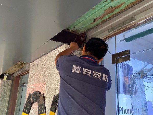 西安监控系统安装公司