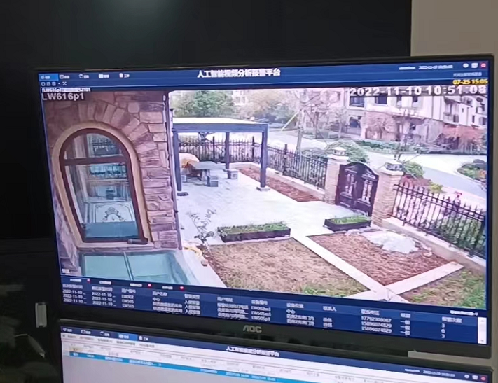 别墅安装什么安防产品