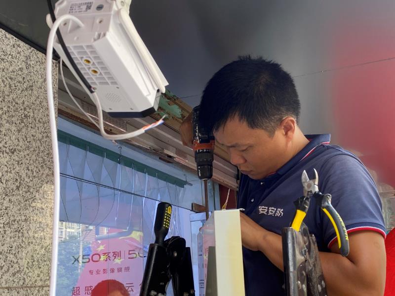 新利全站体育官网登录网址安装超高清视频监控