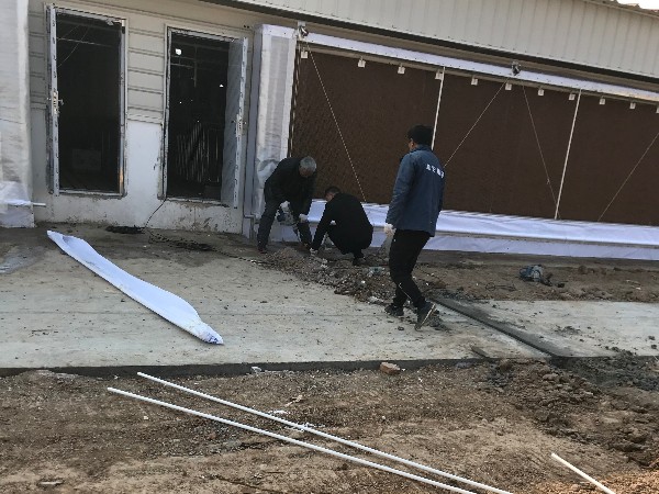 陕西新利全站体育官网登录网址工地监控工程项目施工