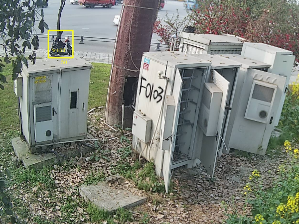 AI智能视频监控系统